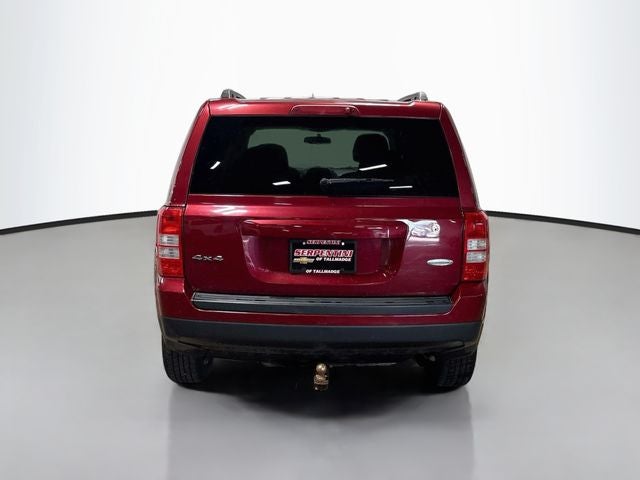 2014 Jeep Patriot Latitude 4WD!