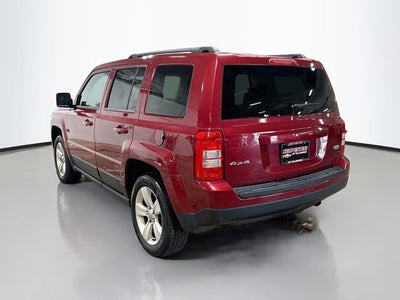 2014 Jeep Patriot Latitude 4WD!