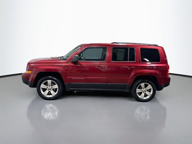 2014 Jeep Patriot Latitude 4WD!