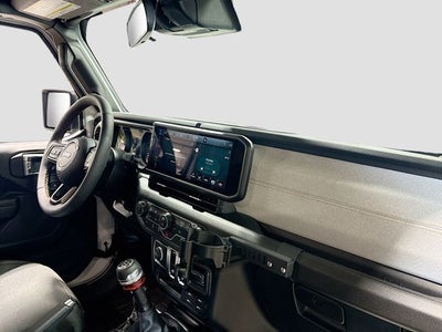 2024 Jeep Wrangler Sport S W/ HTD SEATS