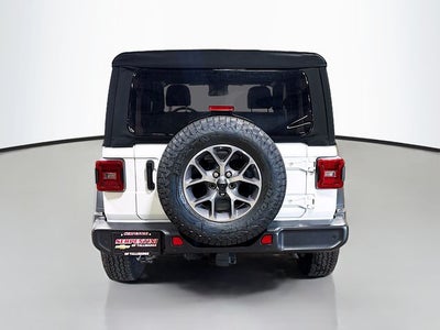2024 Jeep Wrangler Sport S W/ HTD SEATS