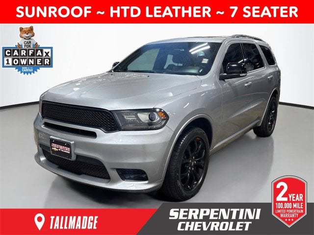 2020 Dodge Durango