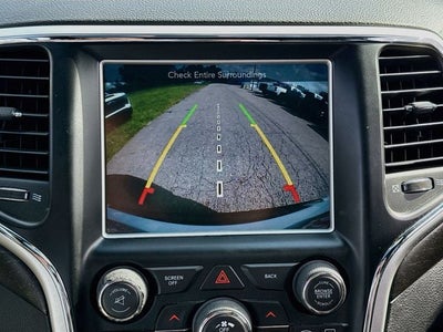 2015 Jeep Grand Cherokee Altitude W/ SUNROOF