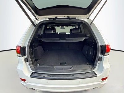 2015 Jeep Grand Cherokee Altitude W/ SUNROOF