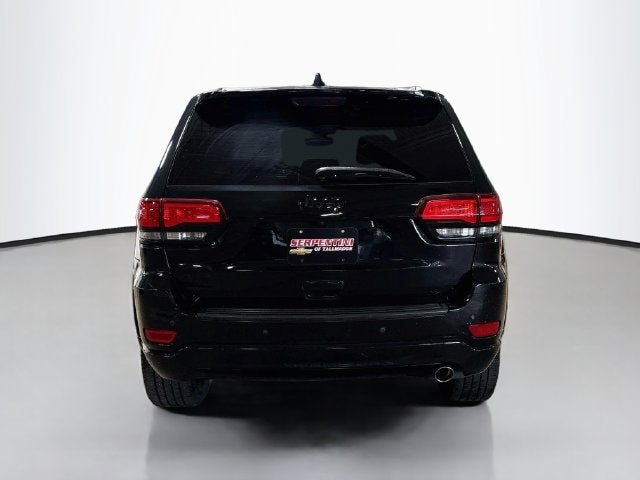 2019 Jeep Grand Cherokee Altitude W/ MOONROOF