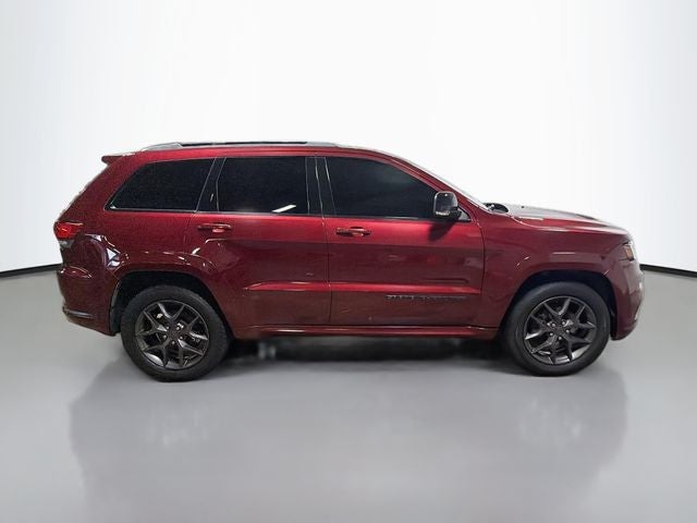 2020 Jeep Grand Cherokee Limited X W/ PANORAMIC SUNROOF