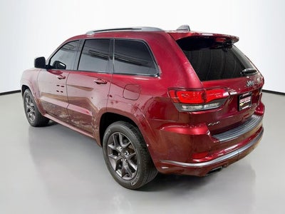 2020 Jeep Grand Cherokee Limited X W/ PANORAMIC SUNROOF