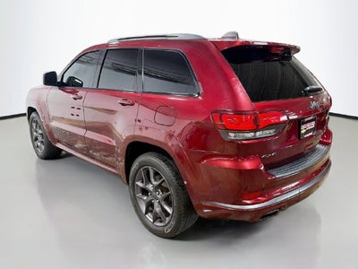 2020 Jeep Grand Cherokee Limited X W/ PANORAMIC SUNROOF