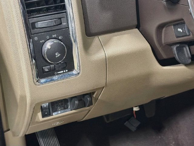 2012 RAM 1500 Laramie W/ SUNROOF