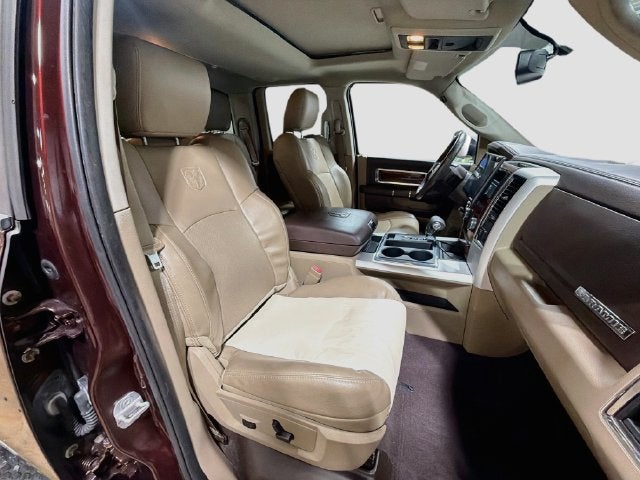 2012 RAM 1500 Laramie W/ SUNROOF