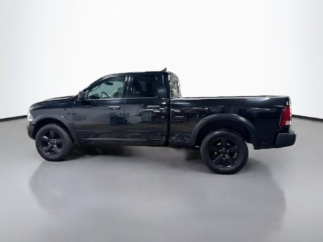 2020 RAM 1500 Classic Warlock W/ ONE OWNER!