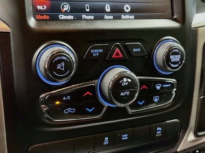 2020 RAM 1500 Classic Warlock W/ ONE OWNER!