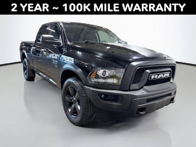 2020 RAM 1500 Classic Warlock W/ ONE OWNER!