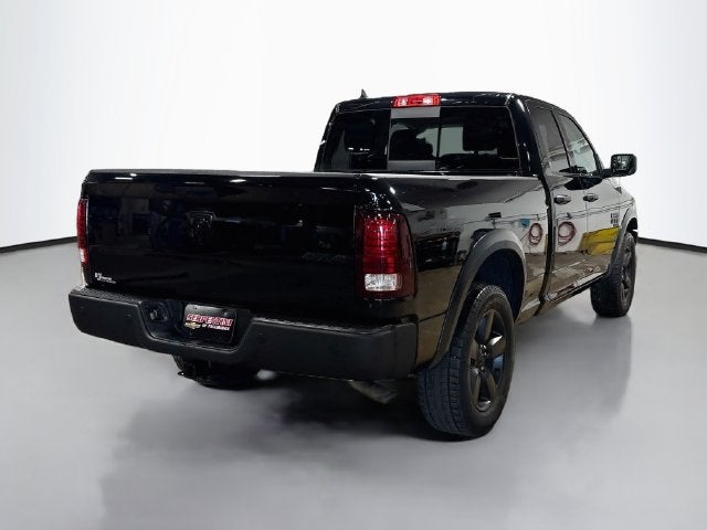 2020 RAM 1500 Classic Warlock W/ ONE OWNER!
