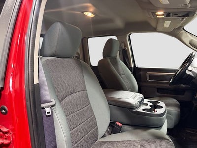 2016 RAM 1500 Big Horn W/ 63K MILES!