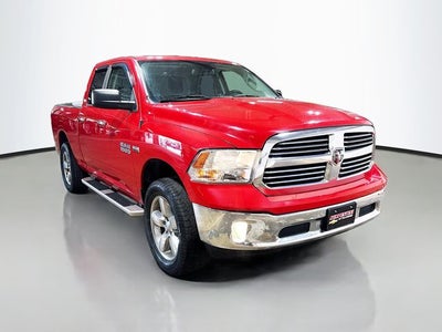 2016 RAM 1500 Big Horn W/ 63K MILES!