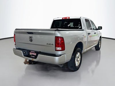 2018 RAM 1500 Express 1 OWNER 4WD!