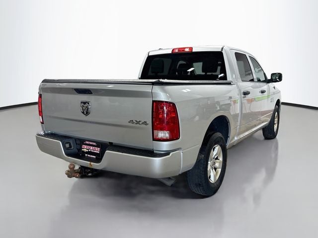 2018 RAM 1500 Express 1 OWNER 4WD!