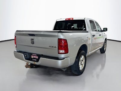 2018 RAM 1500 Express 1 OWNER 4WD!