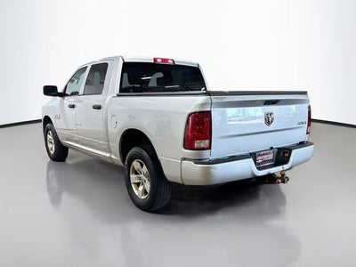 2018 RAM 1500 Express 1 OWNER 4WD!