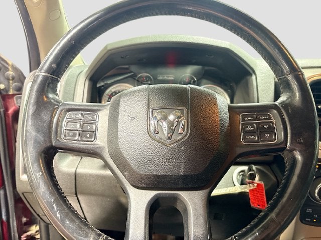 2019 RAM 1500 Classic Big Horn 5.7L HEMI