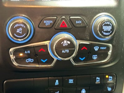 2019 RAM 1500 Classic Big Horn 5.7L HEMI