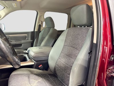 2019 RAM 1500 Classic Big Horn 5.7L HEMI
