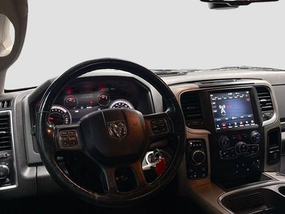 2019 RAM 1500 Classic Big Horn 5.7L HEMI