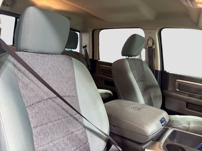 2019 RAM 1500 Classic Big Horn 5.7L HEMI