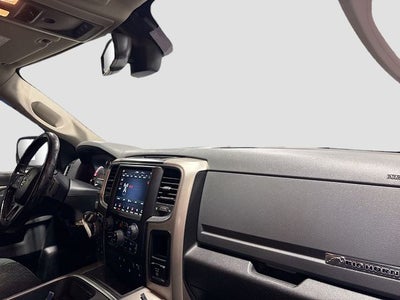 2019 RAM 1500 Classic Big Horn 5.7L HEMI