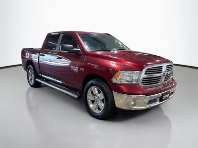 2019 RAM 1500 Classic Big Horn 5.7L HEMI