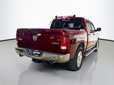 2019 RAM 1500 Classic Big Horn 5.7L HEMI