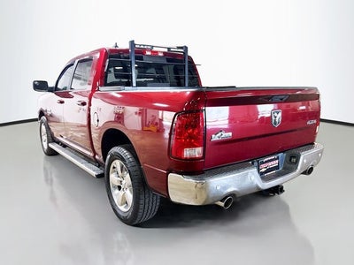 2019 RAM 1500 Classic Big Horn 5.7L HEMI