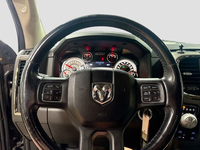 2018 RAM 1500 Night W/ PARK SENSE FRNT/ REAR