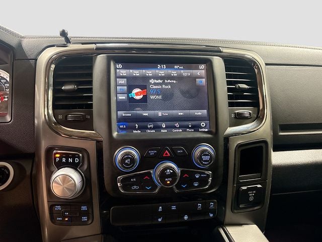 2018 RAM 1500 Night W/ PARK SENSE FRNT/ REAR
