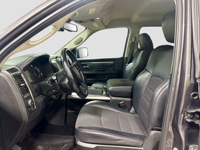 2018 RAM 1500 Night W/ PARK SENSE FRNT/ REAR