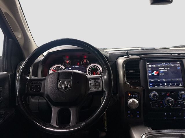 2018 RAM 1500 Night W/ PARK SENSE FRNT/ REAR