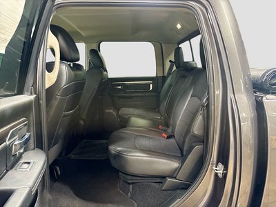 2018 RAM 1500 Night W/ PARK SENSE FRNT/ REAR