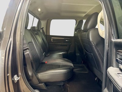 2018 RAM 1500 Night W/ PARK SENSE FRNT/ REAR