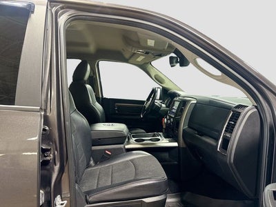 2018 RAM 1500 Night W/ PARK SENSE FRNT/ REAR