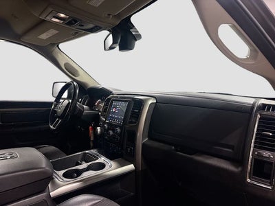 2018 RAM 1500 Night W/ PARK SENSE FRNT/ REAR