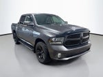 2018 RAM 1500 Night W/ PARK SENSE FRNT/ REAR