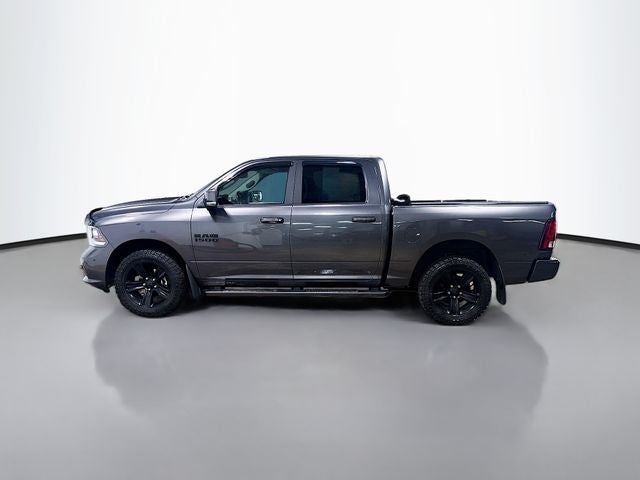 2018 RAM 1500 Night W/ PARK SENSE FRNT/ REAR