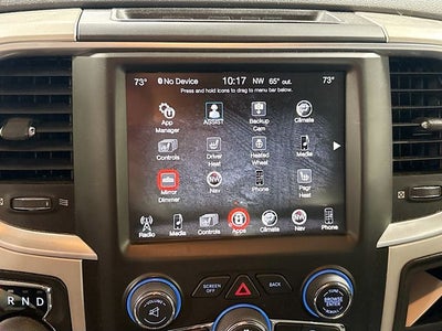 2017 RAM 1500 Big Horn W/ CLEAN CARFAX