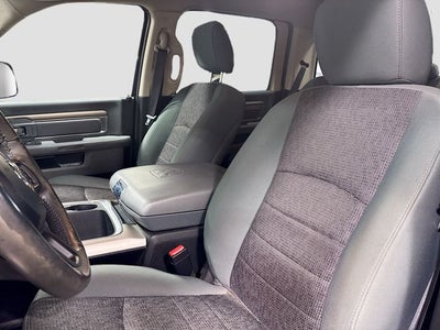 2017 RAM 1500 Big Horn W/ CLEAN CARFAX