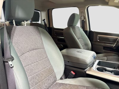 2017 RAM 1500 Big Horn W/ CLEAN CARFAX