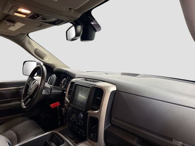 2017 RAM 1500 Big Horn W/ CLEAN CARFAX