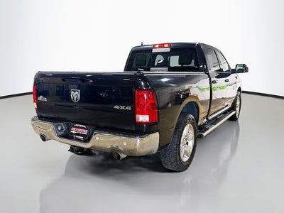 2017 RAM 1500 Big Horn W/ CLEAN CARFAX