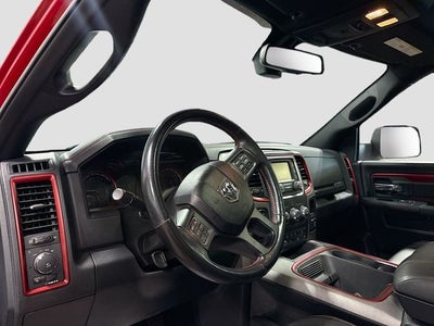 2016 RAM 1500 Rebel CLEAN CARFAX + SUNROOF