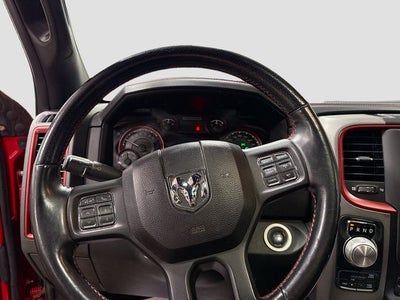 2016 RAM 1500 Rebel CLEAN CARFAX + SUNROOF